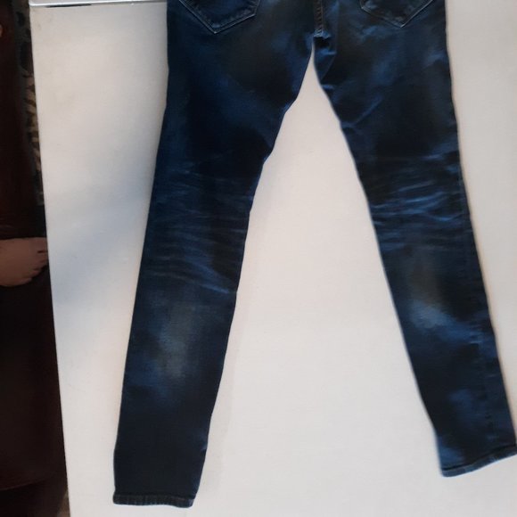 Express Skinny Fit Alec jeans - Picture 5 of 6